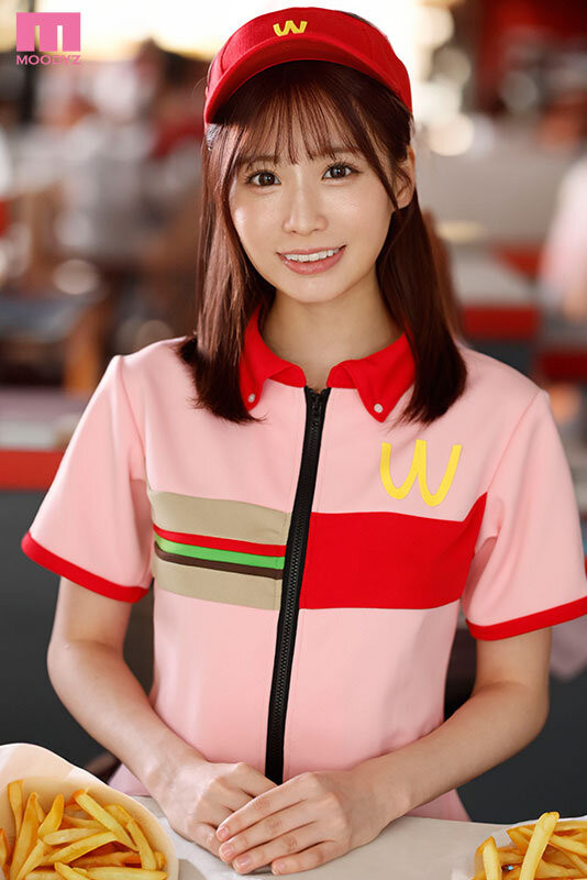 最强漫画原著改编！未歩なな(未步奈奈)打工被狼欺！ ...