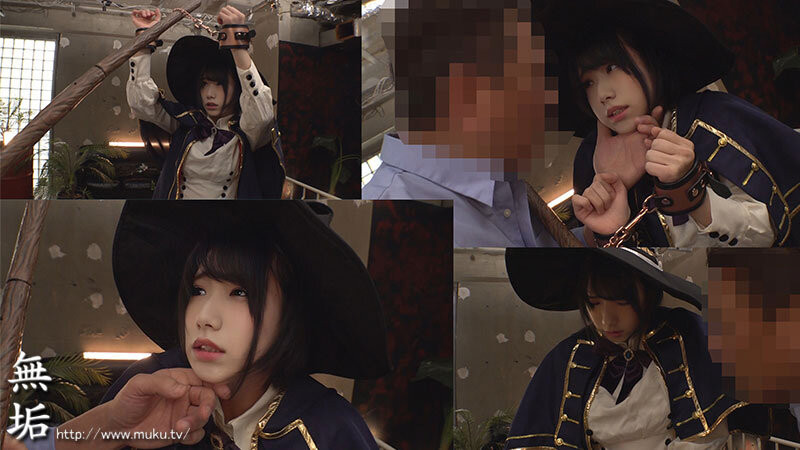 学生服片商这次很锵!监禁异世界魔法使玩弄调教!