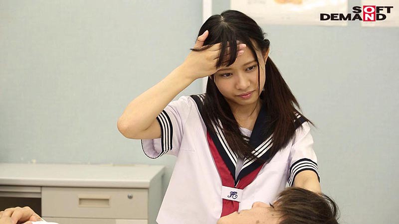 健康小麦肌！ 日菲混血美少女「莲见天」AV出道！