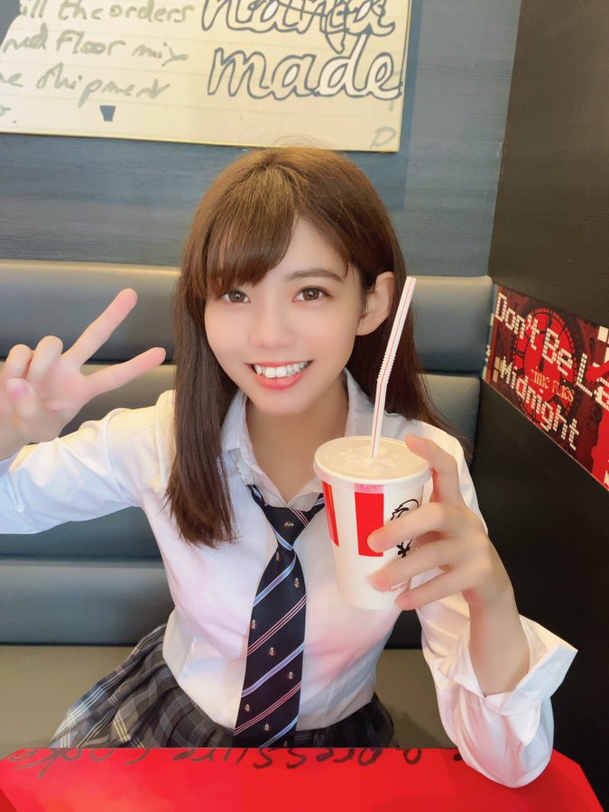 白皙饱满!E罩杯巨乳美少女“菅原环奈”AV出道!