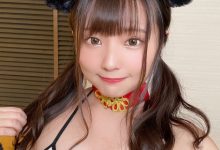 大放福利？　乐仪队女孩「仲泽桃华」推特福利影片惊见胸前突起…-优优日报