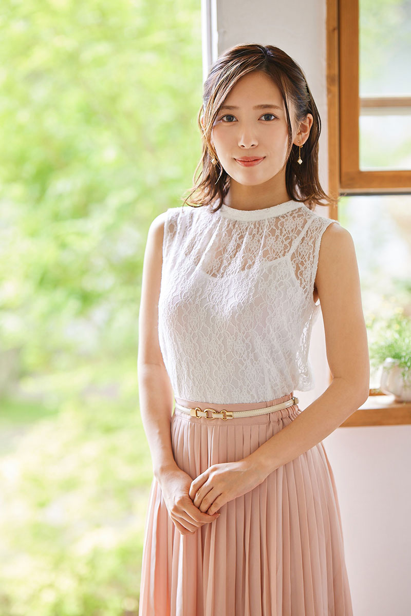 未婚先绿!F罩杯气质美女“如月美嘉”结婚前一周下海拍AV当场绿了未婚夫一脸!