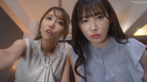 初共演W痴女!八蜜凛和女神ジュン(女神纯)合作掏空男优蛋药库! ...