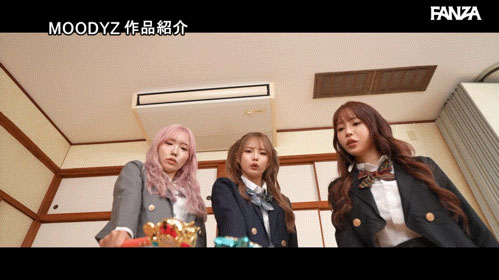 来不及参加感谢祭⋯她们变成了魔法美少女！