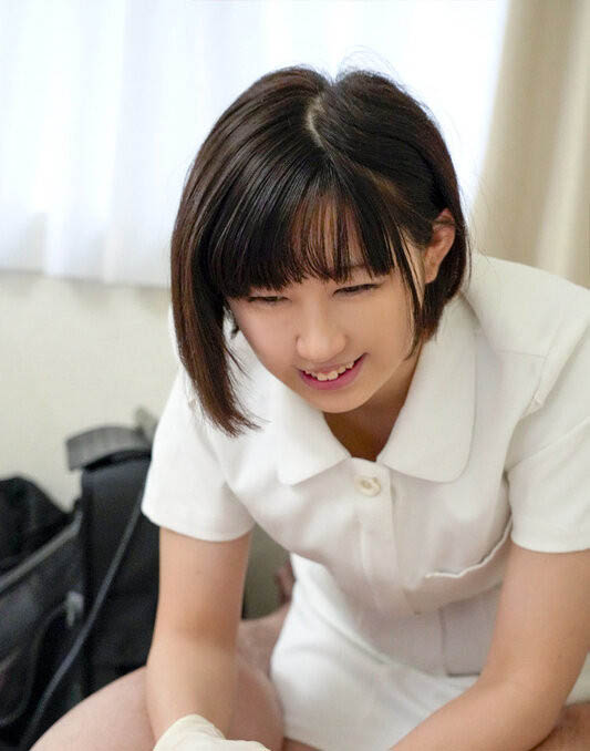 解密!那位美Body美少女的新人小护士、其实是纵横无码界的高手! ...