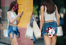 白嫩长腿小姐姐真的很敢穿!一转背面「浑圆小蜜桃」上下狂洩…快门按下猛拍:我in了!-优优日报