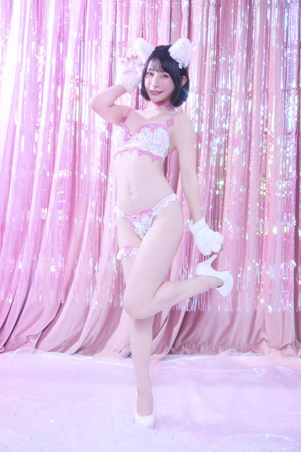 还有很多想挑战的目标!宫岛めい(宫岛芽衣)目前最想做的是? ...