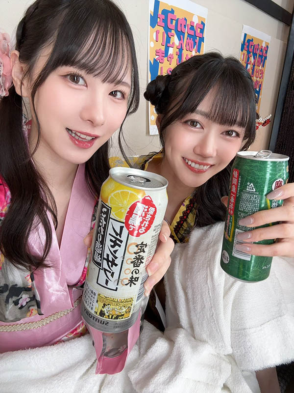 最开心的共演!村上悠华把她当做一辈子的好友!