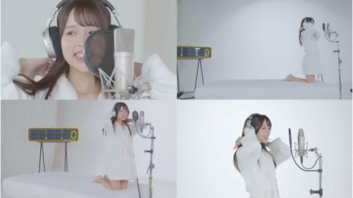 恶搞千万订阅频道！来看新井リマ(新井里真)The First Sex！