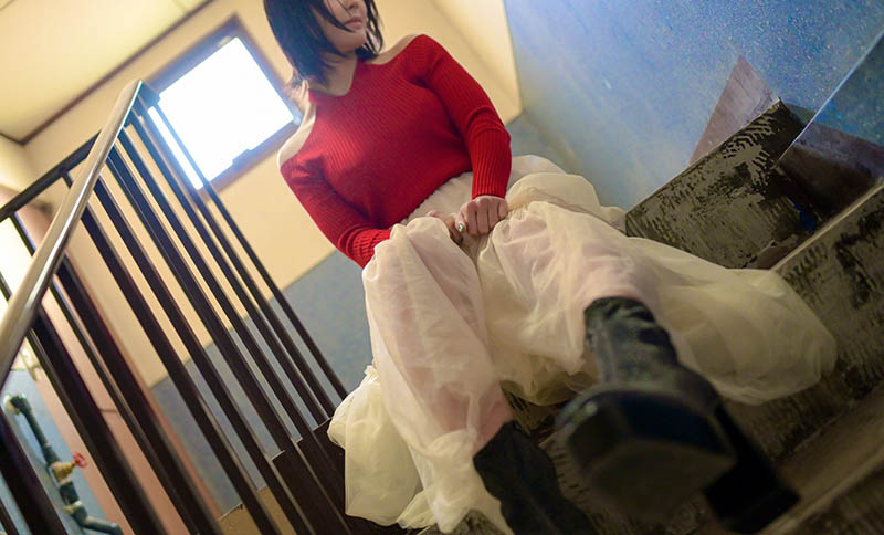 明年春天要成为专属女优的大物!她的侧脸给你看!