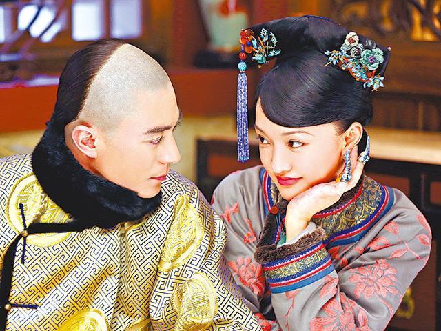宫斗剧教坏民众!官媒批5罪状全面禁播《延禧攻略》被铡