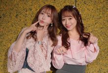 过去曾经王不见王⋯天使もえ(天使萌)、白石茉莉奈大和解!-优优日报