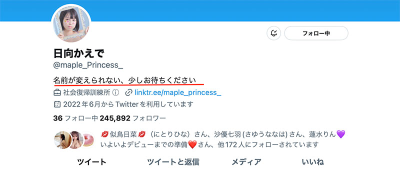 【也是速报】日向かえで(日向枫)移籍!新东家和新艺名是?