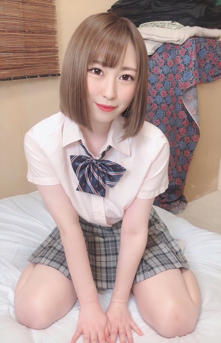 白皙如雪！ 美白美少女「七美瀬奈」AV出道！