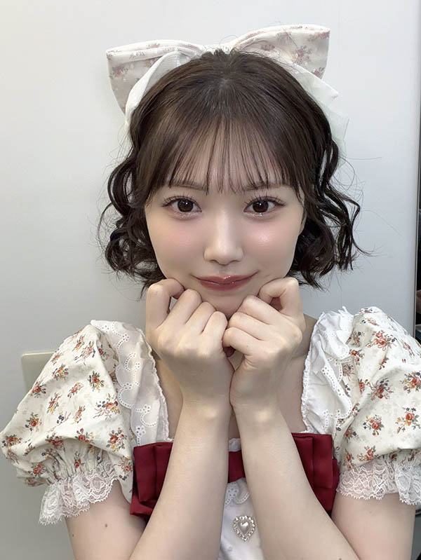 【速报】销假上班!石川澪要回去拍片了!