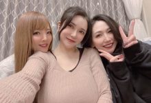 HITOMI 神级女优挺“专属奶量”合体,乳池淹没网友视线:“H竟然是细汉!”-优优日报