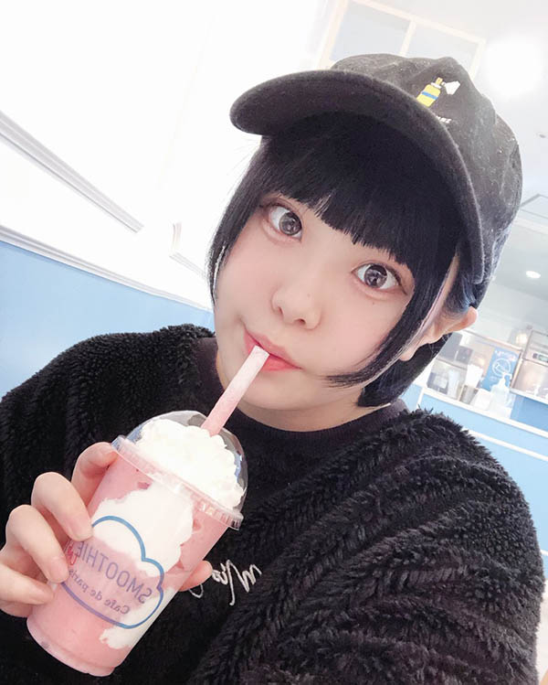 娇小却有料! F罩杯短发小只马「猫村妮可」AV出道!