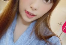 隐乳系!E罩杯新人美少女出道一年改名“夕月枫”!-优优日报