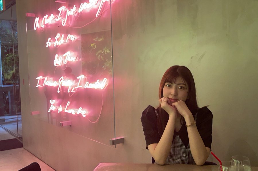 圆梦踏实!E罩杯白皙美少女“七咲未色”AV出道、自曝国中就想当AV女优!