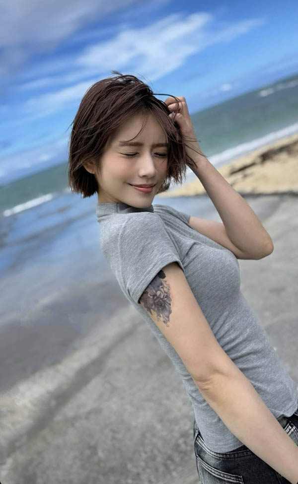 【有问就答】河北彩伽刺青了吗?