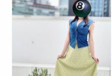 8MAN 【速报】8月31日、女神诞生!-优优日报