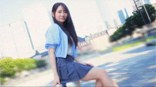 不做偶像想拍A片!乡下杂货店最美店员「甘夏唯」来东京圆梦! ...
