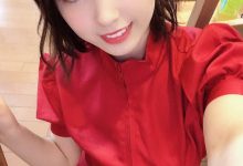 绝世美貌！ 贫乳美少女新人「堀北汪」AV出道，自述独特艺名的由来是…-优优日报