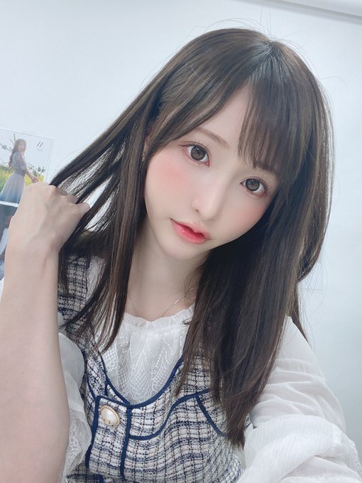甜美天使威力再升级！美少女AV女优「天使萌」疑似涨胸、甜问粉丝「要吃布丁吗？」！