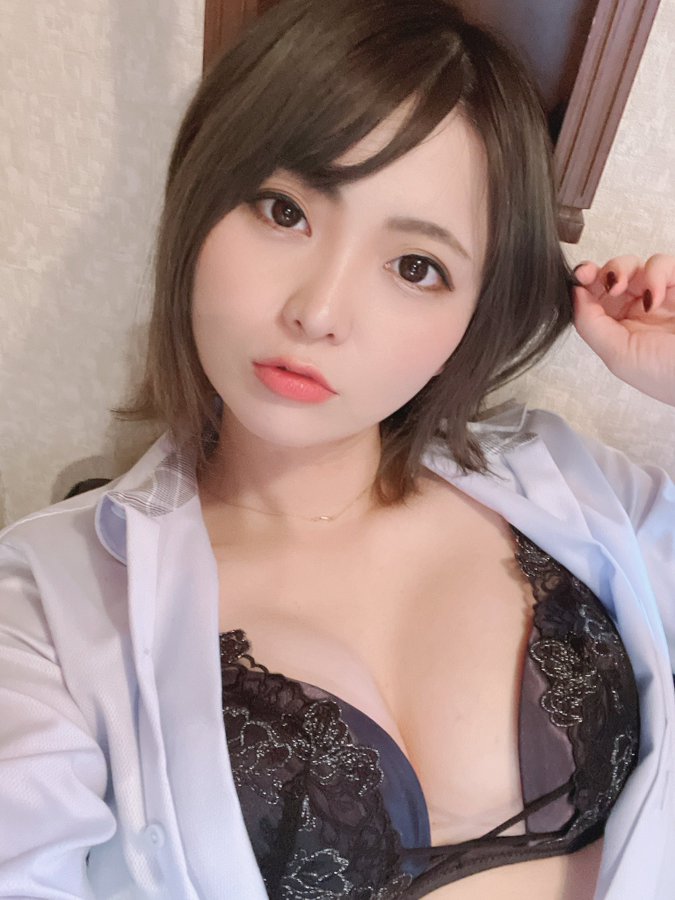 转生复出！E罩杯短发美女“妃月瑠衣”休业半年改名强势回归AV界！