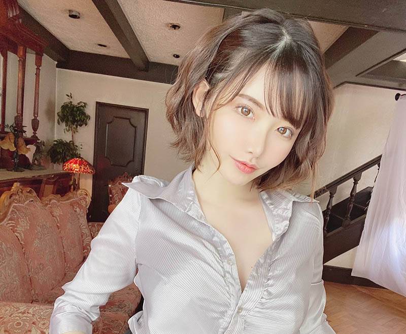 AV天后深田咏美不拍片了?粉丝敲碗她「否认引退」...达人亲自揭密
