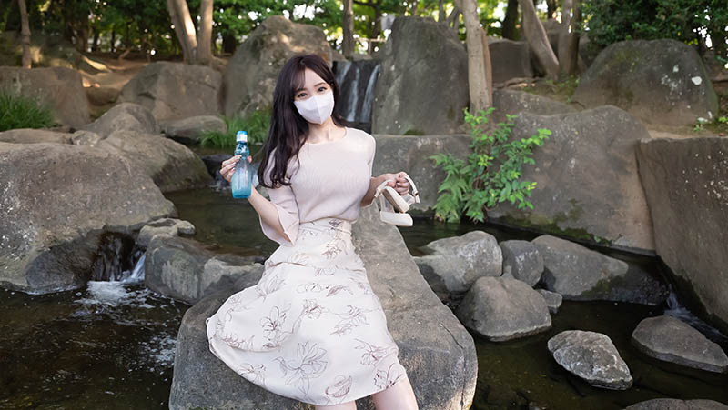 什么?IP社出道那位美丽的骑乘位教科书a.k.a白衣的女神竟然是无码大王(下) ...