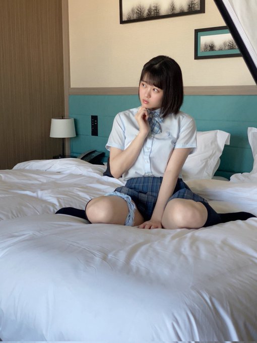 连续被中出后⋯星乃さくら(星乃樱)有了重大决定!