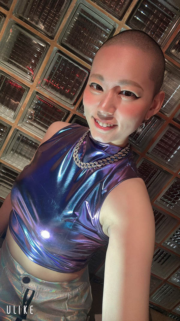 大大大大大大变身！平泉栞奈：拜托大家拍尼姑片找我！