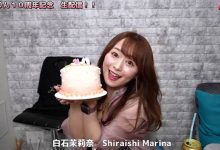 今天,白石茉莉奈出道十周年!-优优日报