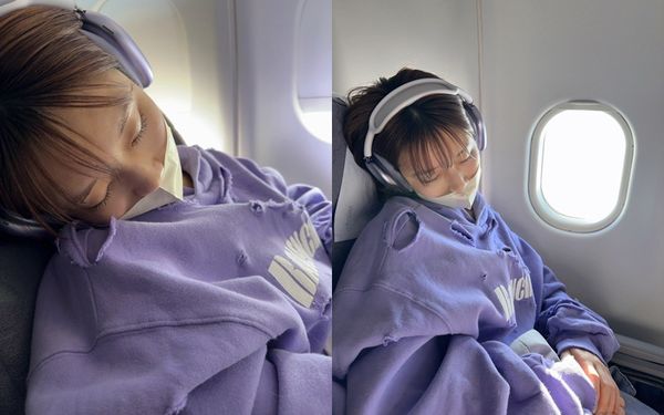 「天下第一人」河北彩伽睡晕照流出!女神气质外溢让网大赞:太可爱了
