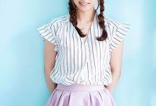 前偶像?AV女优化妆师? C罩杯美少女「井上空」双重身分AV出道!-优优日报