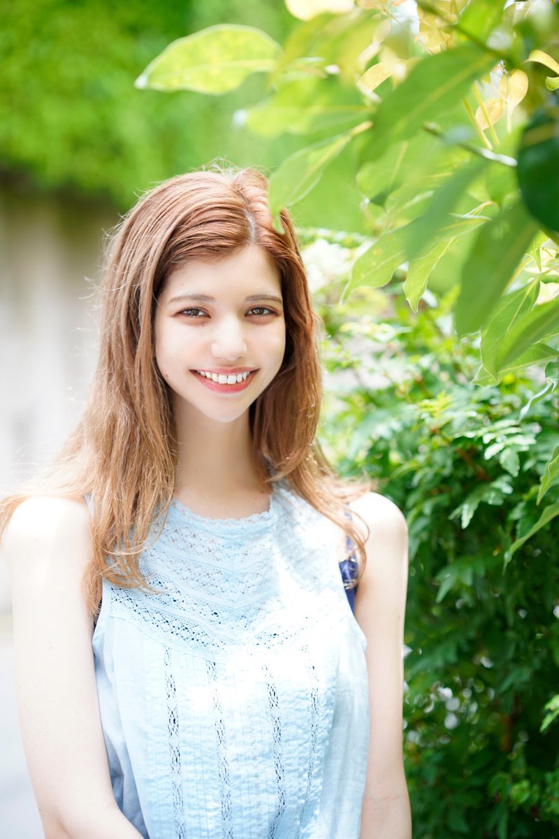 7头身!F罩杯白皙日美混血儿“萝琳花恋”AV出道!
