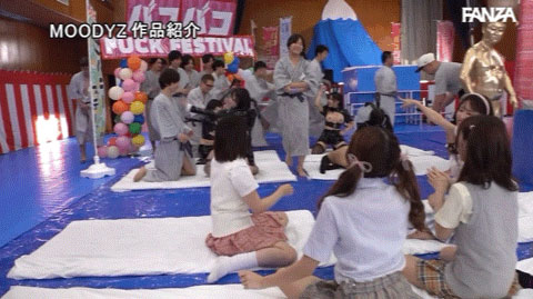 速报】Moodyz感谢祭久违十年复活!16名液勇军+16位女优超超超超超超乱搞! ... ...