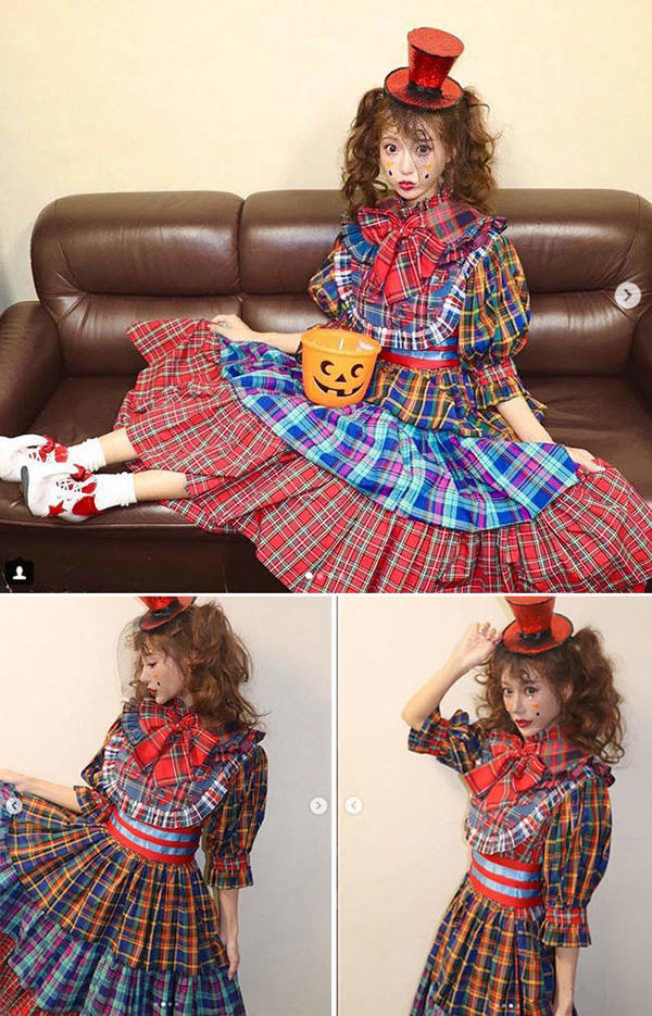 看了更想捣蛋!特搜性感版本的「AV万圣节装扮」,桥本有菜被小恶魔化还是超诱人