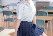 坚挺不塌！H罩杯音乐系女大生“高桥里帆”AV出道想成为音乐型AV女优！-优优日报