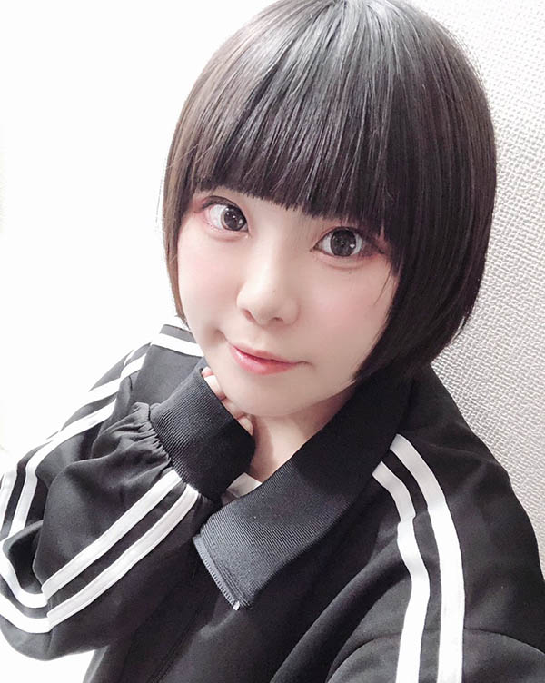 娇小却有料! F罩杯短发小只马「猫村妮可」AV出道!
