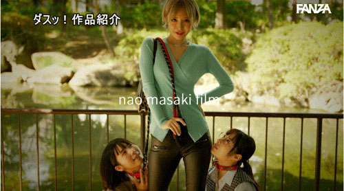 主宰两位「宠物」!绝世の美女的她成了蕾丝片最凶狠主人! ...