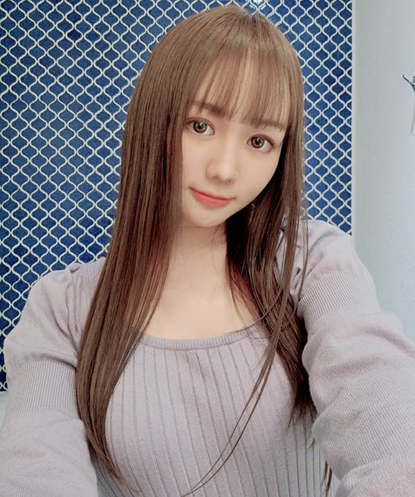 雪国妖精！F罩杯俄罗斯混血美少女“安娜”AV出道！