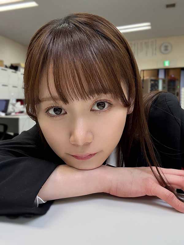 SOD 人事部女子社员、与田ひかげ(与田日景)AV解禁！