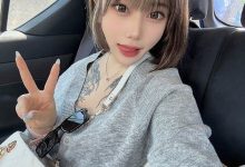 AV新星 剑道甜美少女形象大转变!AV新星天泽铃「剪发+刺青逆天改造」惹议-优优日报