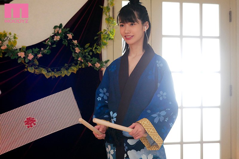 妈妈也支持! 来自乡的地方美少女“琴音华”上京AV出道!