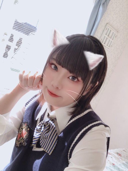 娇小却有料! F罩杯短发小只马「猫村妮可」AV出道!