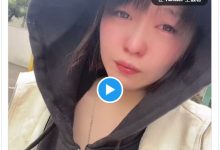 掉了3500万日币！西元めいさ(西元明沙)在街上光着屁股痛哭！-优优日报