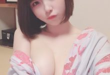 感谢祭品诚意十足! G罩杯美少女「葵伊吹」庆推特破3万追踪放送全裸写真福利!-优优日报