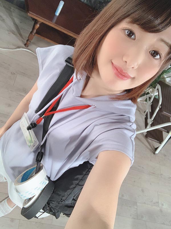 女神霸气！ 可爱娃娃脸AV女优「川上奈奈美」豪捐2万副口罩做公益！